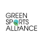 Green Sports Alliance logo.