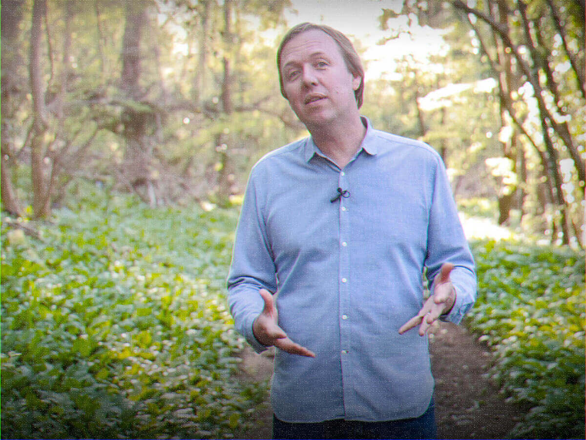 Tom Rivet-Carnac, Global Optimism co-founder.