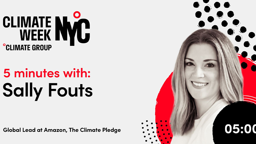 The Climate Pledge | Net-Zero Carbon by 2040