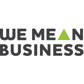 We Mean Business Logo