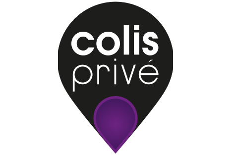 Colis Prive logo.