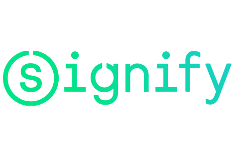 Signify logo