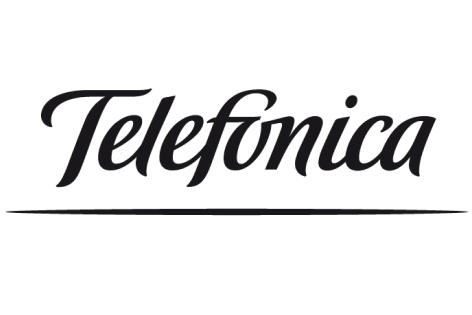 Telefónica logo