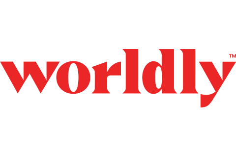 Worldly logo