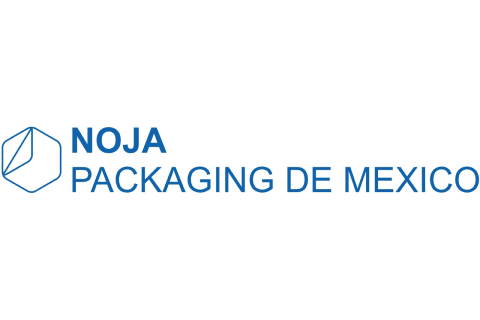 NOJA PACKAGING DE MEXICO logo