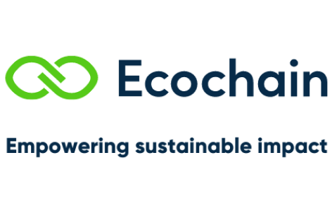 Ecochain BV logo.