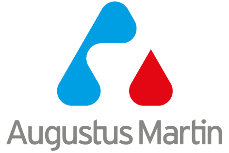 Augustus Martin Ltd logo.