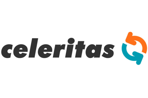 Celeritas logo.