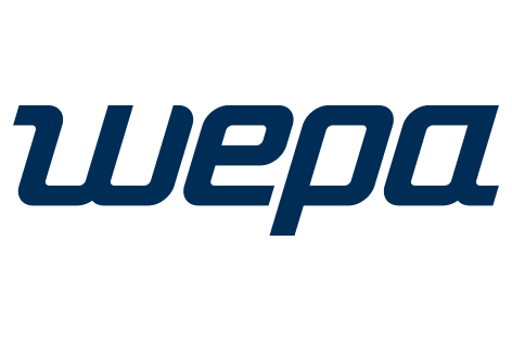 WEPA Hygieneprodukte GmbH logo.