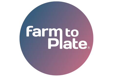 Farm to Plate, Inc logo.