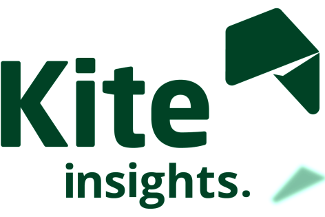 Kite logo.