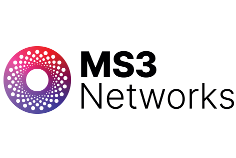 MS3 Networks Ltd logo.