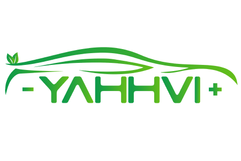 Yahhvi - EV Charging logo.
