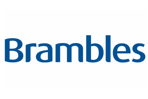 Brambles logo.