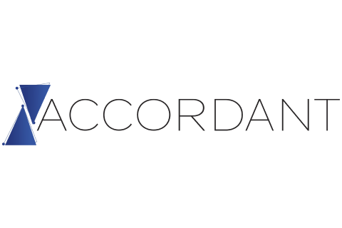 Accordant Solutions logo.