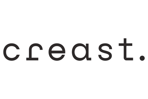 Creast logo.