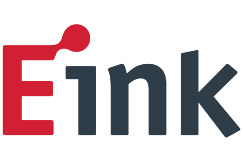 E Ink Holdings Inc. logo.