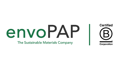 Envopap logo.