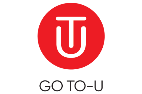 GO TO-U logo.