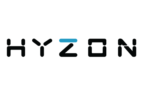 Hyzon Motors logo.