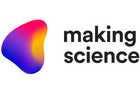 Making Science logo.
