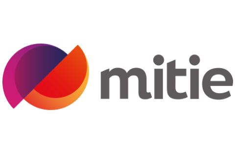 Mitie Group logo.