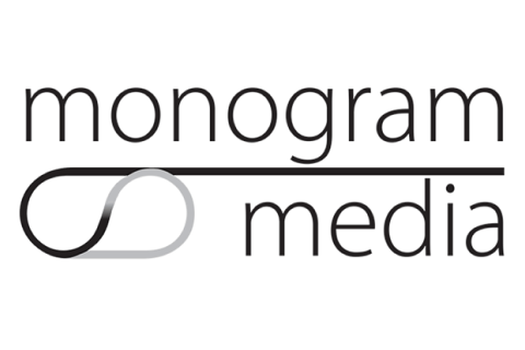 Monogram Media logo.