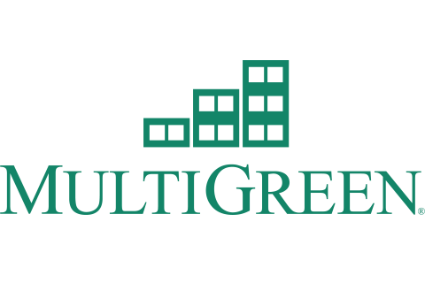 MultiGreen logo.