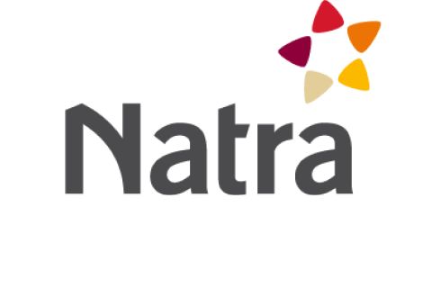 Natra logo.