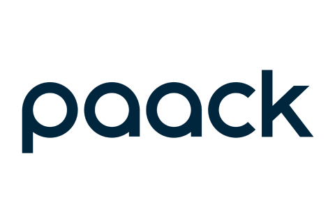 Paack Logistics logo