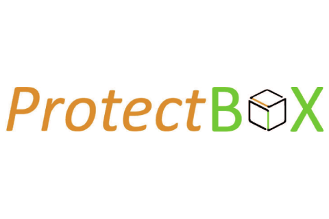 ProtectBox logo.