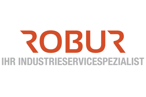 ROBUR Industry Service Group GmbH logo.