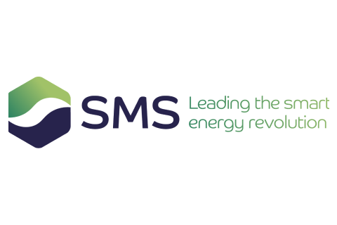 SMS Plc logo.