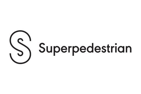 Superpedestrian logo