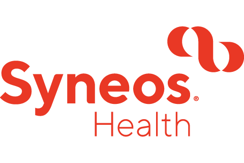 Syneos Health logo.