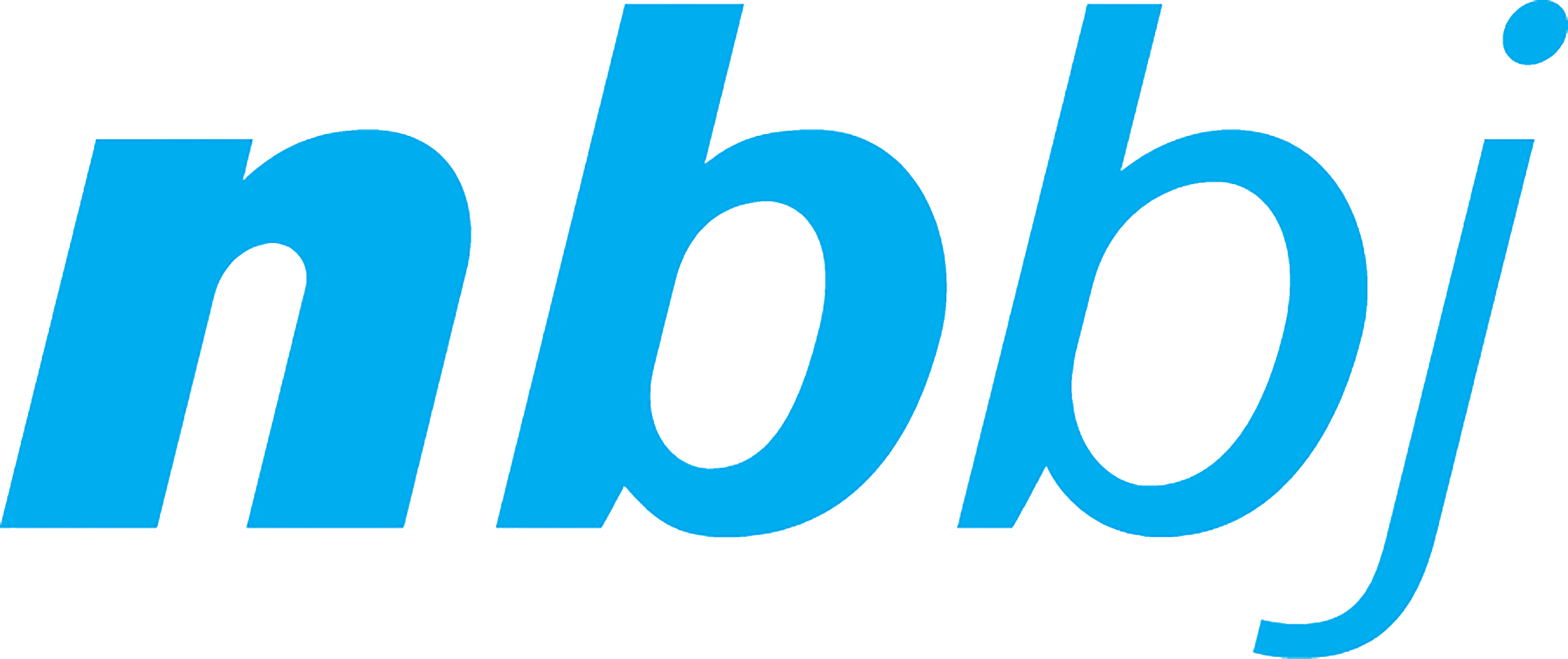 NBBJ logo.