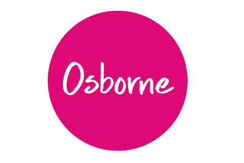 Osborne logo.