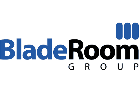 Bladeroom Group logo.