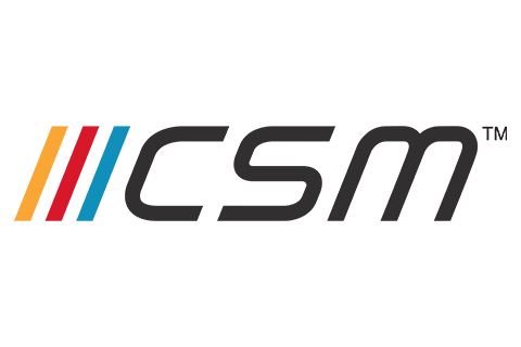 CSM Technologies logo.