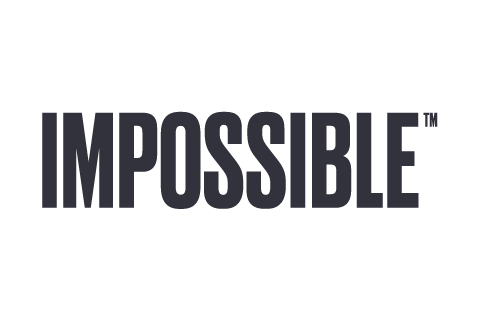 Impossible Foods logo.
