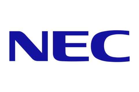 NEC Corporation logo 