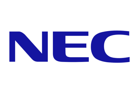 NEC Corporation logo