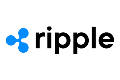 Ripple logo.