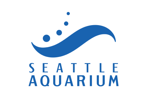 Seattle Aquarium logo.