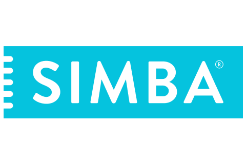 Simba Sleep logo.