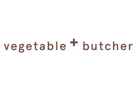 Vegetable and Butcher logo