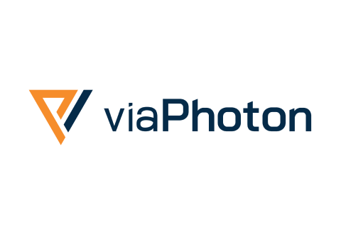 viaPhoton logo.