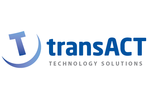 transACT Technology Solutions logo