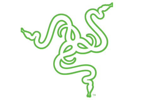 razer logo.