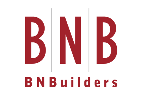 BNBuilders logo.
